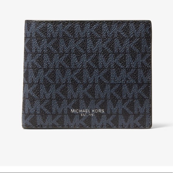 Logo belt and billfold wallet set Michael Kors Men - Picture 2 of 5